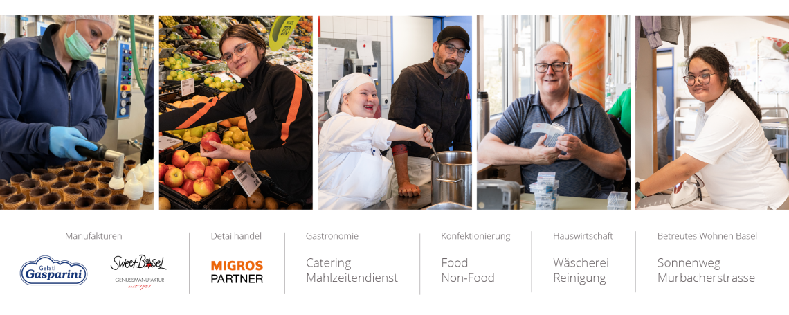 Detailhandelsfachperson EFZ (80-100%) - Berufsbildung & Arbeitsagogik, 1. Bild